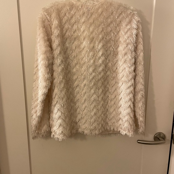 Textured jacket. - Picture 2 of 3